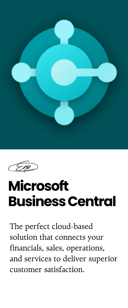 Microsoft Business Central Solution