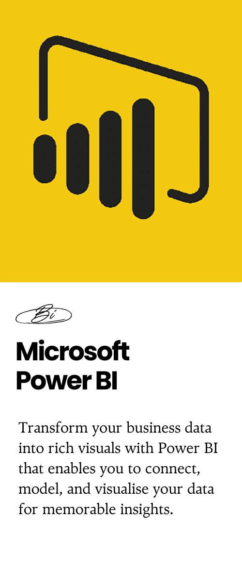 Microsoft Power BI Solution